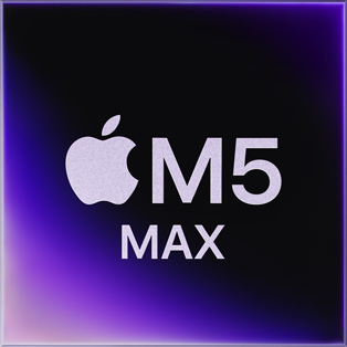 شريحة M5 Max 