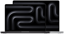 14- and 16-inch MacBook Pro laptops